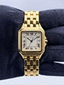Cartier Panthere Large 18K Yellow Gold Wrist Watch 83782747