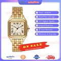 Cartier Panthere Large 18K Yellow Gold Wrist Watch 83782747