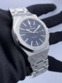 Audemars Piguet Royal Oak Auto Steel Mens Bracelet Watch 15400ST.OO.1220ST.01 3