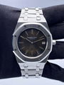 Audemars Piguet Royal Oak Ultra Thin Auto Steel Mens Watch Date 5402ST 2