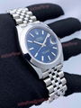 Rolex Datejust 126300 Stainless Steel Blue Dial Jubilee Mens Watch 3