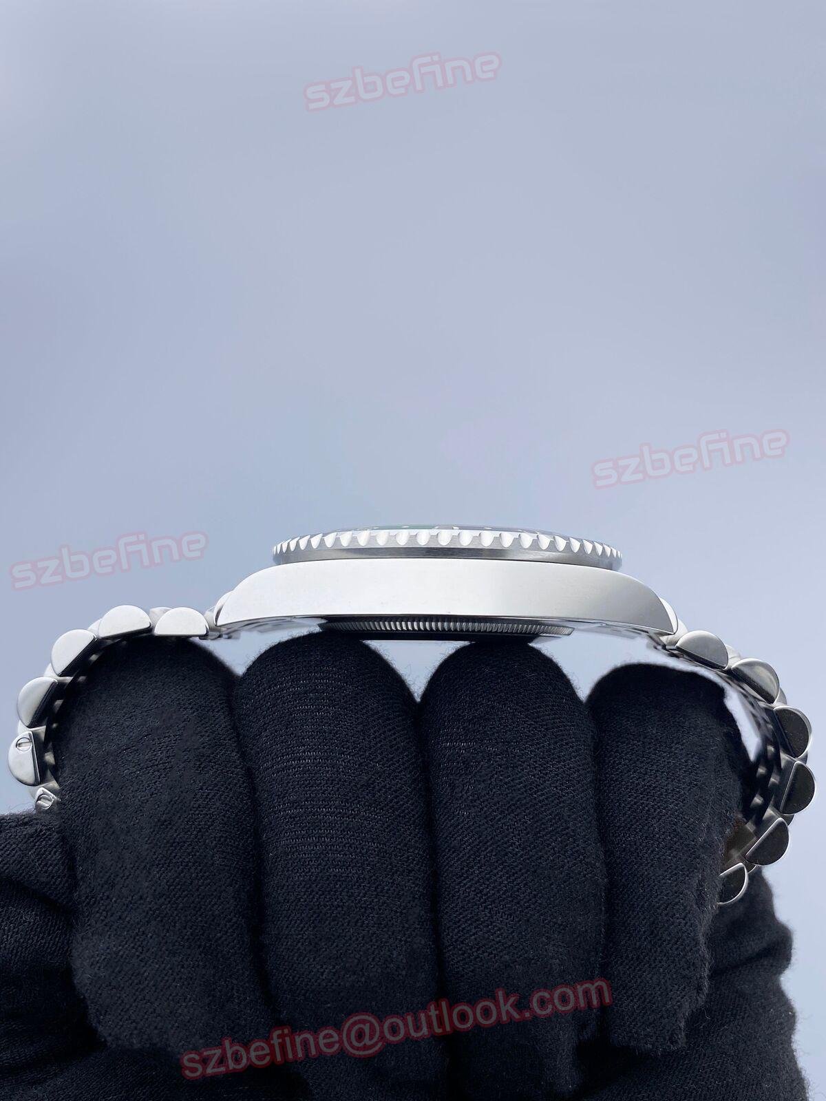 Rolex GMT-Master II Sprite 40mm Jubilee True New Watch 126720VTNR 5