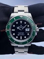 Rolex Submariner Date Watch 126610    lack Dial Automatic Stainless Steel 2