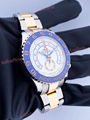 Rolex Watch Rolex Yacht-Master II Stainless Steel Everose Gold Watch 3