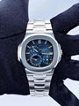 Patek Philippe Nautilus 5712/1A Moon Phase Mens Watch 1