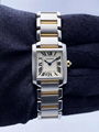 Cartier Tank Francaise W51007Q4 Two-Tone Ladies Watch 2