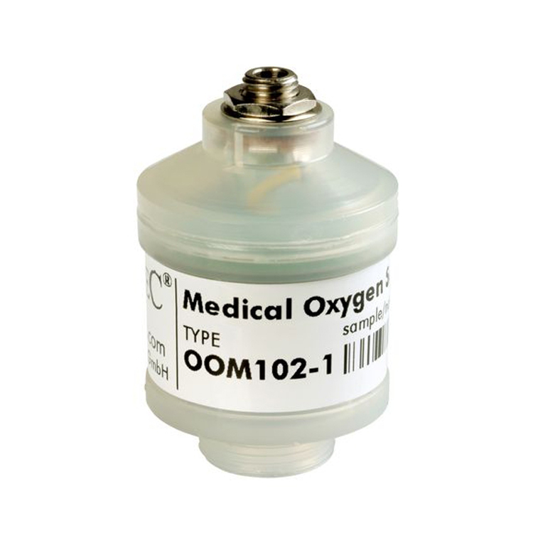 Compatible with Envitec OOM102-1 Medical oxygen sensor O2 sensor O2 cell
