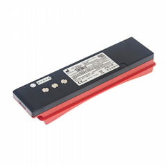 Compatible with 13.2V 2.5AH Lifepo4 Medical Battery Defibrillator M290 PRIMEDIC