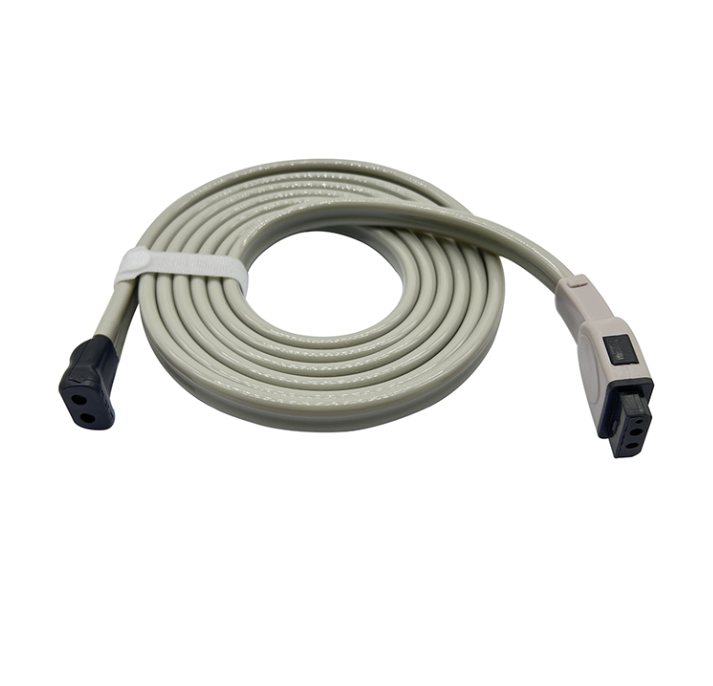Compatible with GE Marquette Dash NIBP air hose  NIBP connector 2058203-002