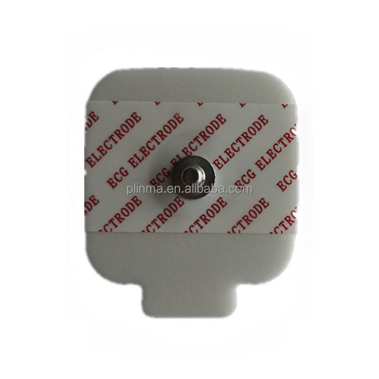 Disposable ECG electrodes Pediatric ECG electrodes 4