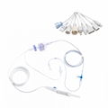 Disposable IBP Blood Pressure Transducer for Utah With CE ISO Medical IBP cable 4