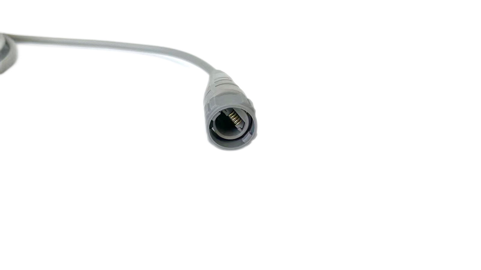 Compatible with Philips and Mindray IBP adapter cable 6p to Argon  IBP cable 2
