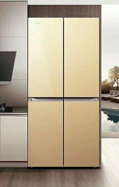 Paramount refrigerator