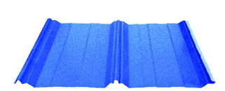 760 angle roofing panels