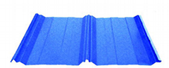 760 angle roofing panels