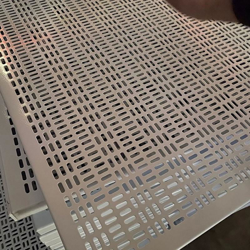 Perforated metal sheet/Mesh 3