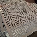 Perforated metal sheet/Mesh 3
