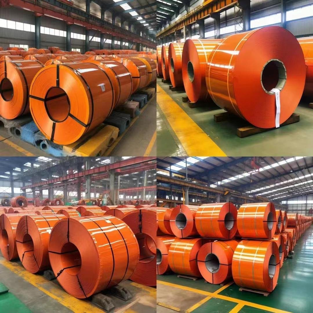 Color Steel Coil