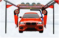 ST-360PLUS Newest Model Six Dryers Touch-Free Automatic Car Wash Machine For Car