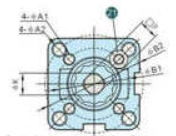 Electric High Platform Ball Valve 3