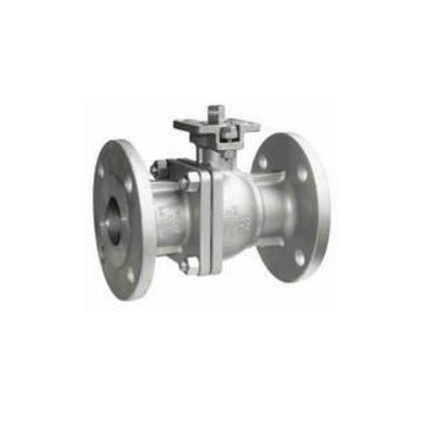 Electric High Platform Ball Valve 4