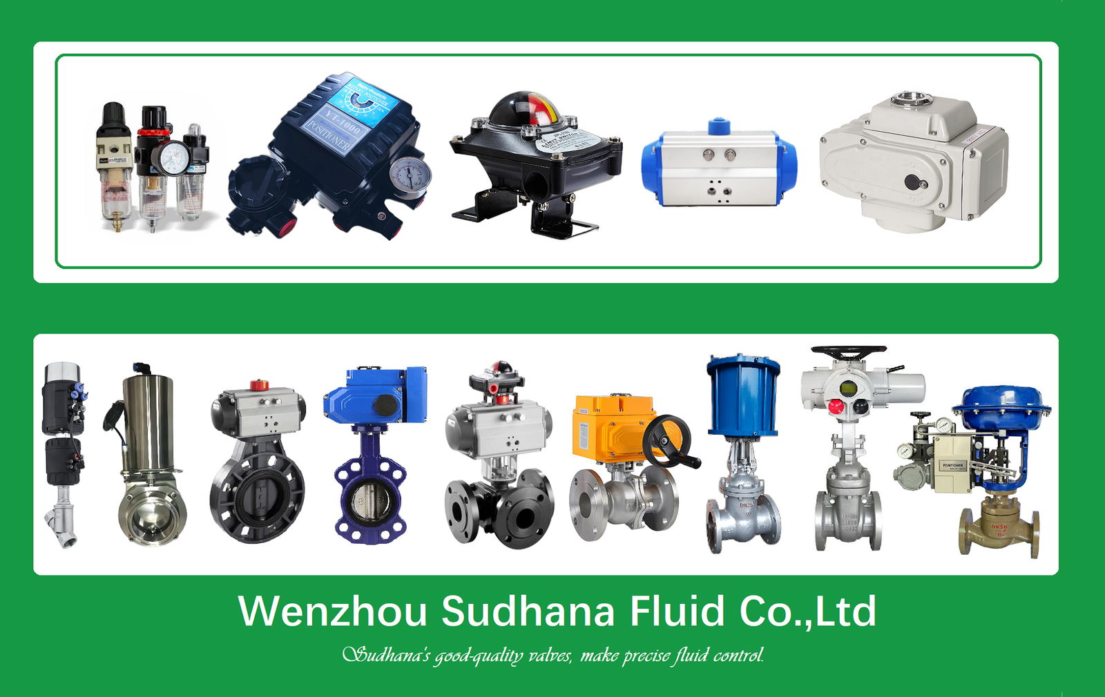 Explosion-Proof Electric Ball Valve 5