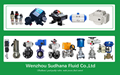 Pneumatic Three-Way Ball Valve 5