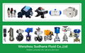 Pneumatic Sanitary Ball Valve 3