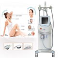 DIODE Laser +IPL+ND.YAG Laser Multifunction Machine 1