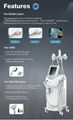 DIODE Laser +IPL+ND.YAG Laser Multifunction Machine 3