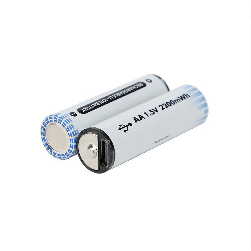 TZ X1830 constant voltage Type-C rechargeable battery Electric toys 1.5V  2