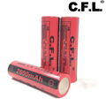 TZ X1823 3.7V ternary lithium battery rechargeable portable  1