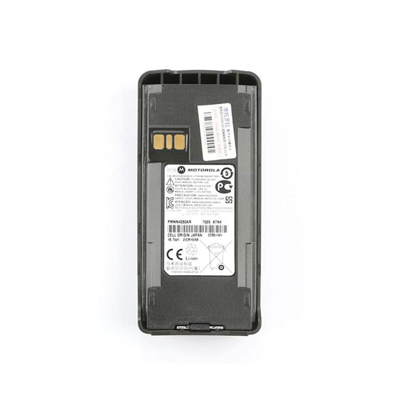 TZ X1870 walkie-talkie original lithium battery thick battery