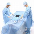 可订制各种手术包适用于各类手术