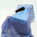 Disposable Surgical packs including gown ,drape support customized 3