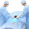 Disposable Surgical packs including gown ,drape support customized 4