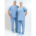 Disposable Medical scrubs suits  SMS