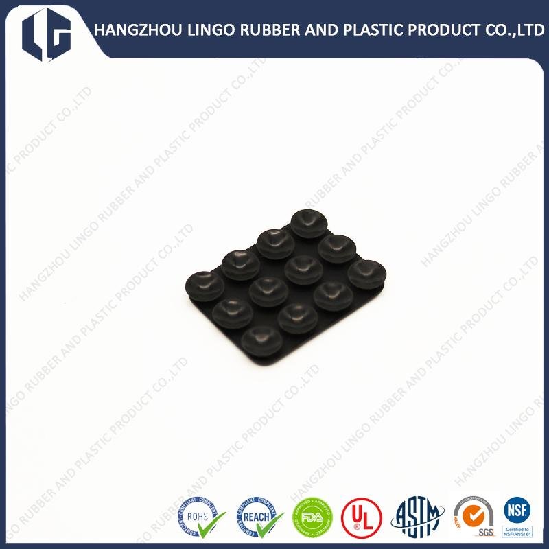 Customized Food Grade Silicone Rubber Molding Parts  2