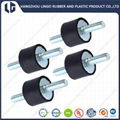 Cylindrical Rubber Anti-Vibration Isolator Mount 1