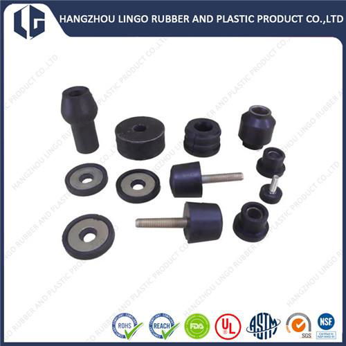 Cylindrical Rubber Anti-Vibration Isolator Mount 3