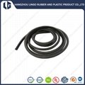 EPDM Solid and EPDM Sponge Rubber Weather Strip for Window Seal
