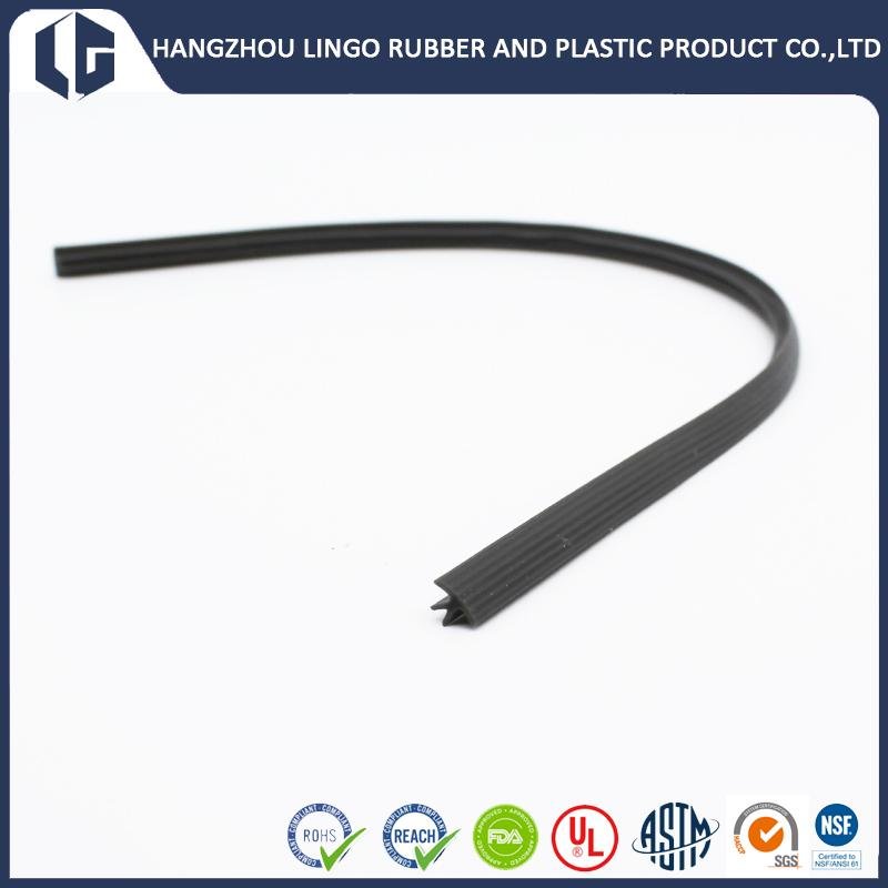 EPDM Solid and EPDM Sponge Rubber Weather Strip for Window Seal 2