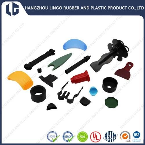 Customized High Impact Plastic Injection Part 4