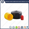 PVC Caps Dust-Proof End Cap for Screws and Bolts 5