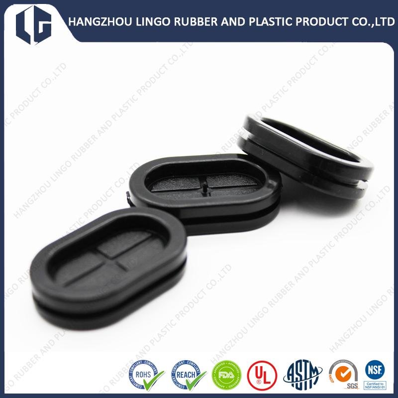 Standard and Nonstandard Rubber Cable Grommet 
