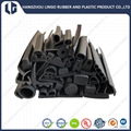 Customized EPDM/NBR/FKM Rubber Extrusion