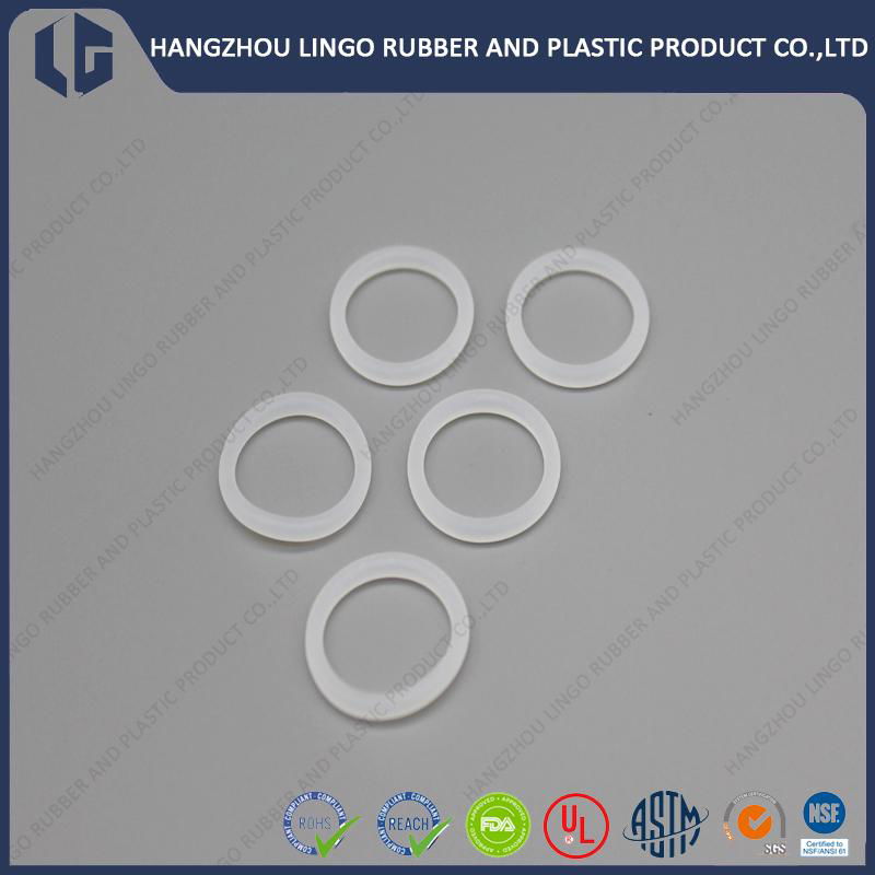Transluent/Clear Silicone Rubber Molding Product