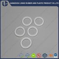 Transluent/Clear Silicone Rubber Molding