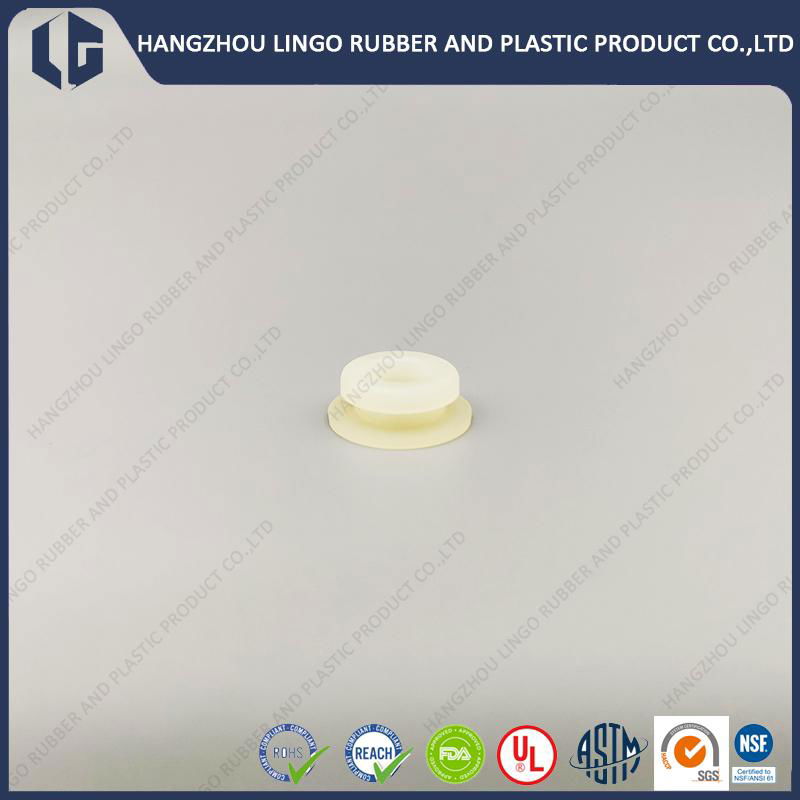 Transluent/Clear Silicone Rubber Molding Product 4