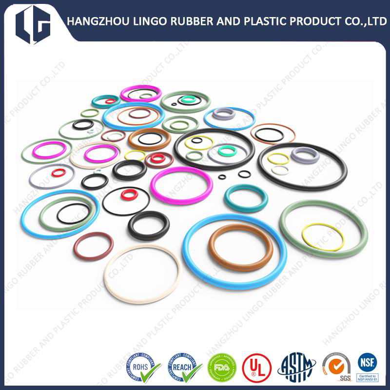 AS568 Rubber O-Ring Seal  4